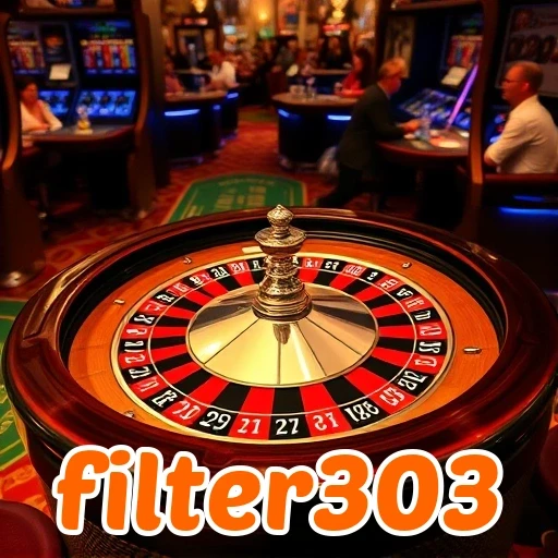 filter303 Petualangan Seru