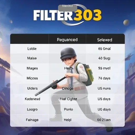 Panduan Memilih Game Populer di Filter303