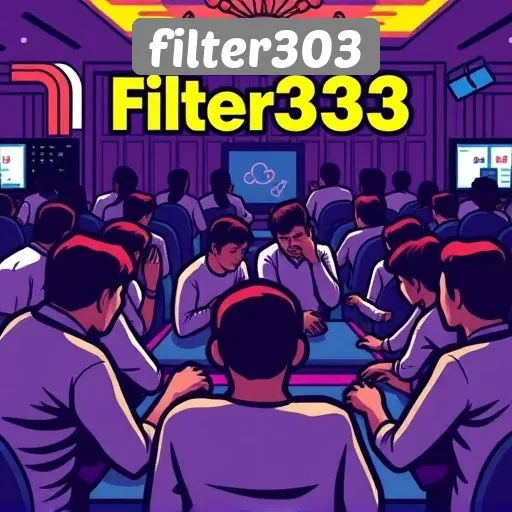 Komunitas dan Interaksi Pemain di Filter303