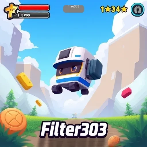 Menggali Fitur Menarik di Situs Game Filter303