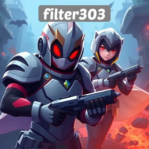 Keunggulan Filter303 dalam Permainan Online
