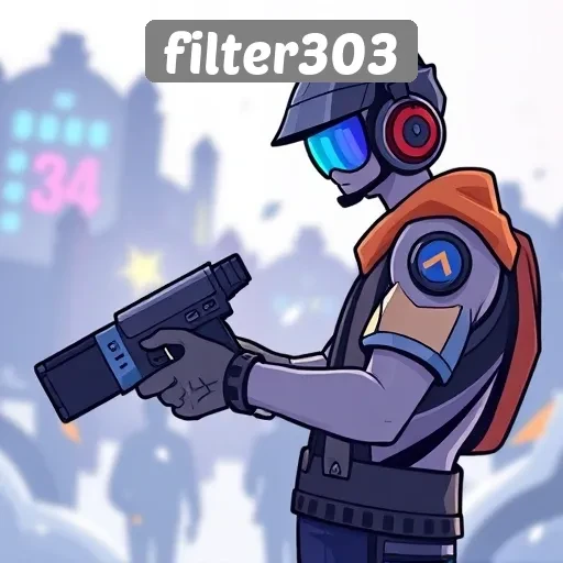 Evolusi Filter303 Dalam Dunia Game Online
