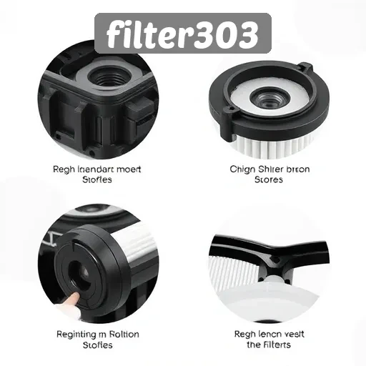 Keunggulan dan Fitur Menarik pada Filter303