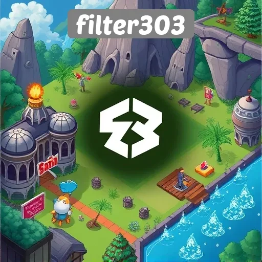 Keunggulan Filter303 dalam Menyediakan Beragam Game
