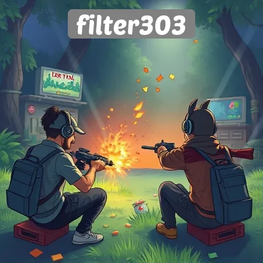 Memahami Fitur Utama di Situs Game Filter303