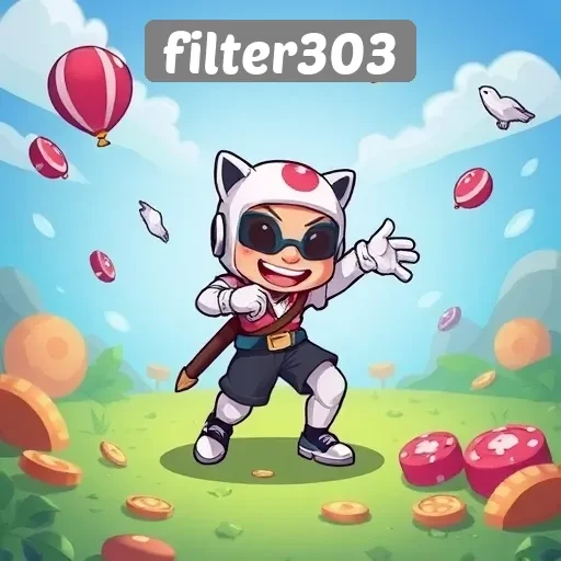 Situs Filter303 Panduan Lengkap untuk Pecinta Game