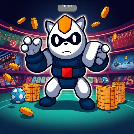 Bagaimana Filter303 Menjadi Pilihan Para Gamers