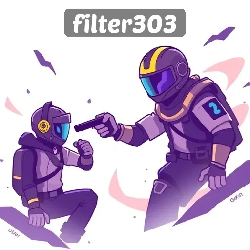Mengapa Filter303 Menjadi Pilihan Utama Gamers di Indonesia