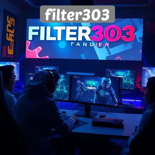 Dampak Filter303 Terhadap Komunitas Gaming di Tanah Air