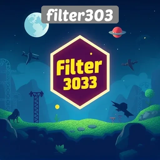 Mengenal Filter303 Platform Game Terbaru