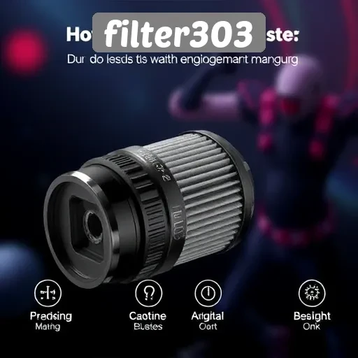 Fitur Menarik yang Ditawarkan oleh Situs Filter303