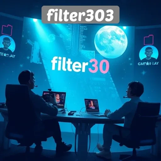 Tinjauan Fitur Interaktif di Situs Filter303 untuk Gamer