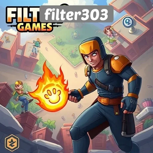 Koleksi Game Terbaru di Situs Filter303 yang Perlu Diketahui