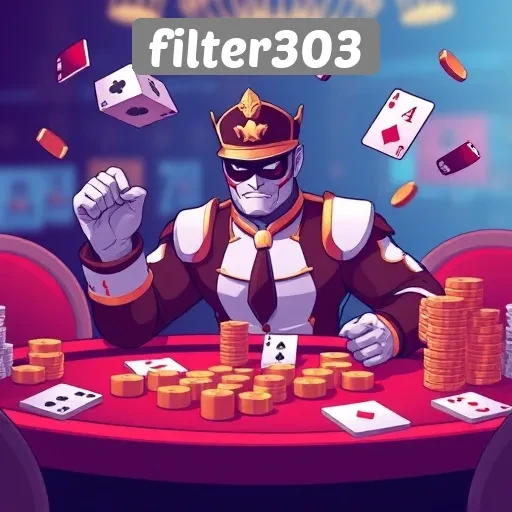 Strategi Permainan Yang Populer Di Filter303