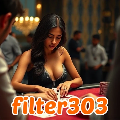 filter303 Teka-Teki Menarik