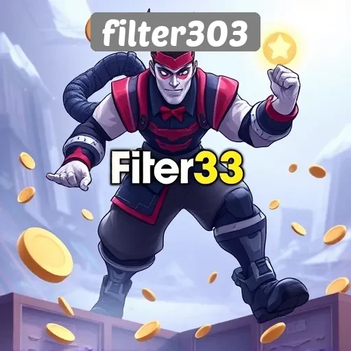 Permainan Terpopuler di Filter303 yang Wajib Dicoba