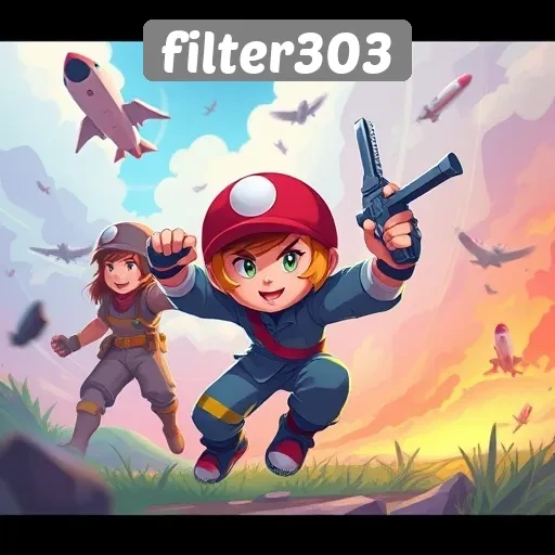 Menelusuri Keunikan Game di Situs Filter303