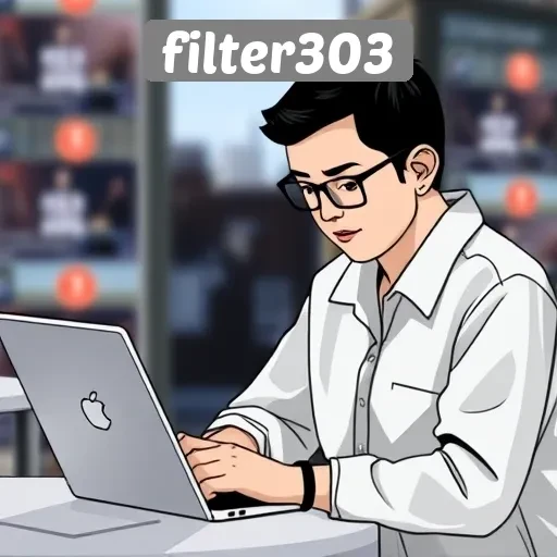 Menilai Keamanan dan Privasi Pengguna di Filter303